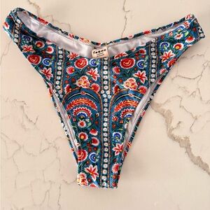 Montce - Oxana Lulu Bikini Bottom - Small